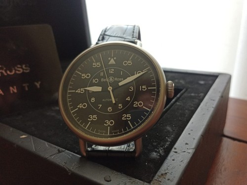 Bell ross military 24h - bell,