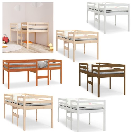 Hochbett kinderbett bett - kinderbett,