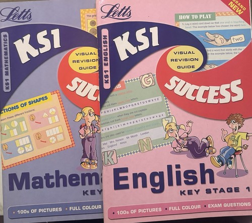 English maths books age - &,