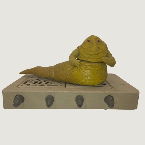Kenner star wars jabba the - kenner,