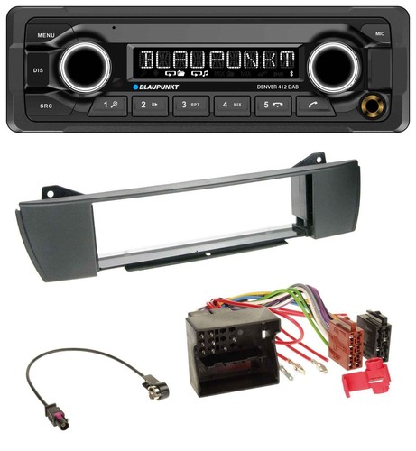 Blaupunkt bluetooth dab mp3 - bluetooth,