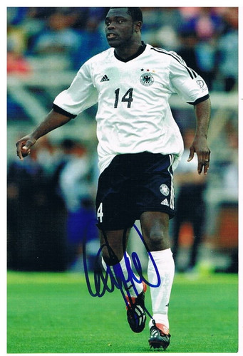 Gerald asamoah original - "gerald, asamoah",