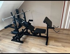 Kraftstation Gorilla Sports wie Neu(240€) 