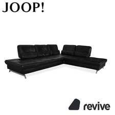 Joop Loft Leder Ecksofa