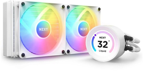 Nzxt kraken elite 240 - nzxt,