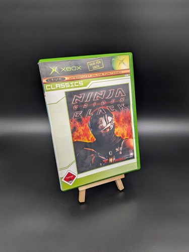 Ninja gaiden black für - ninja,