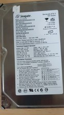 120 GB IDE FESTPLATTE SEAGATE