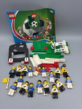 Lego Fußball 3423 19x Figuren