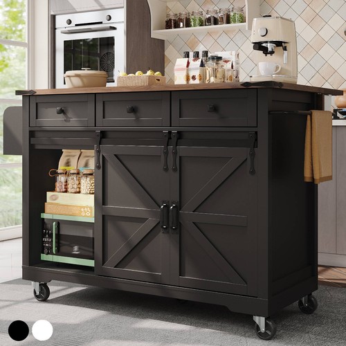 Küchenschrank mit rollen - mit,