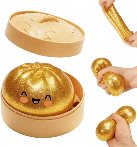 Dumpling squishy - dumpling,