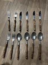 Besteck Set Rostfrei 12 Teilung