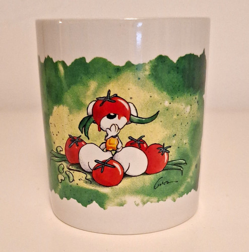 Diddl sammlertasse - diddl,