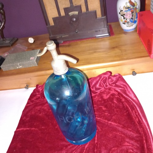 Soda siphon flasche - soda,