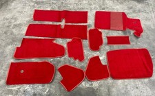 Fussmatten für Porsche 914  B Ware T580