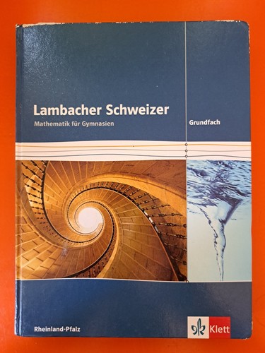 Lambacher schweizer mathematik - schweizer,