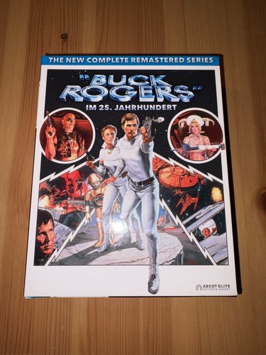 Buck rogers im 25 - buck,