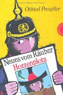 Der räuber hotzenplotz - räuber, 2