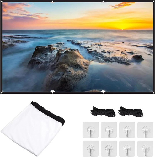 Beamer leinwand 100 zoll - beamer,