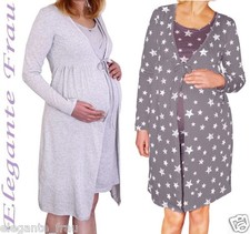 Morgenmantel Hausmantel