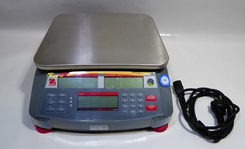 Ohaus rc41m6 ranger - ranger, count