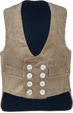 Job Zunftweste Trenkercord ONO