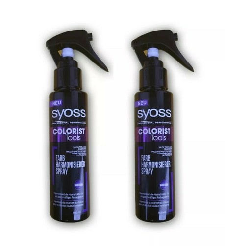 Syoss colorist tools - syoss/colorist,