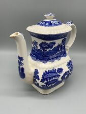 KERAMIK KANNE COPELAND ENGLAND SPODE´S TOWER BLUE