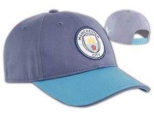 Manchester City Team Cap PUMA ManCity Basecap MCFC Fan Kappe verstellbar OSFA