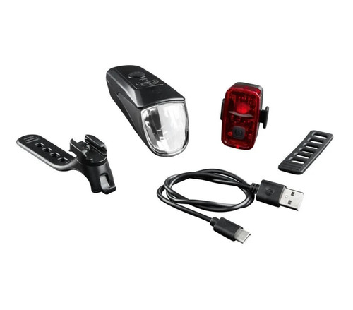 Crivit led fahrrad leuchten - led,