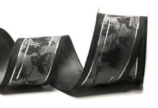 1,50€/m) Trauerband 10m x