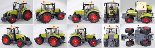 Siku farmer 3256 00401 - 3256, claas