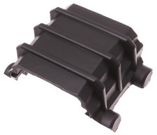 Bremsklotzabdeckung MZ ETZ 125 150 250 251 Bremssattel Deckel Bremse MZ ETZ