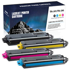 4x XXXL Toner Compatible with