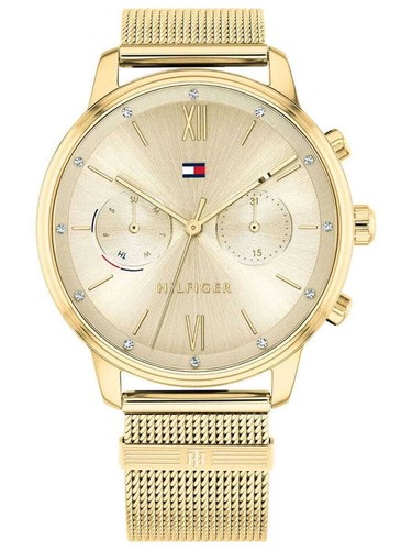 Tommy hilfiger damenuhr - hilfiger,