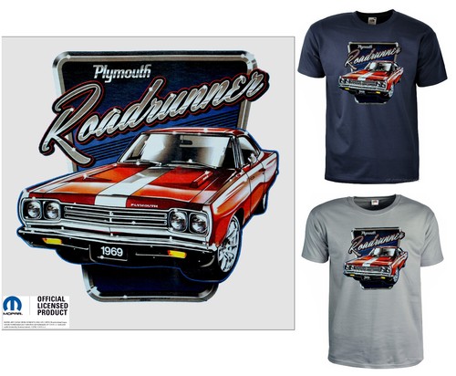 Shirt dodge plymouth - t-shirt,