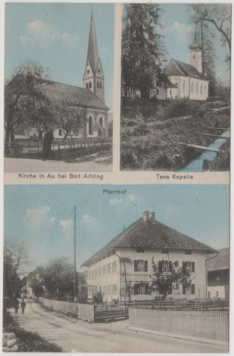 Bei bad aibling kirche - bei,