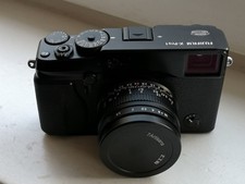 Fujifilm X-Pro 1 mirrorless