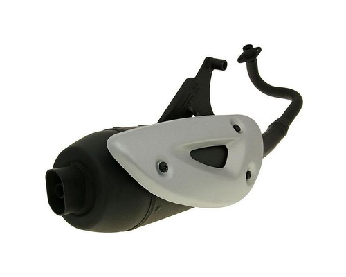 Auspuff tecno straight - tecno,