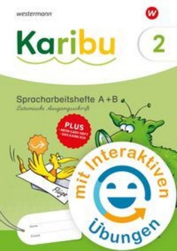 Karibu spracharbeitshefte - karibu,