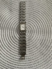 esprit damenuhr silberfarben