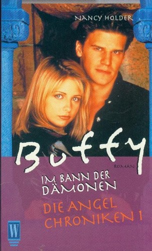 Nancy holder die - tb, holder/die