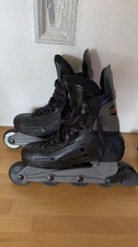 Inline Skates Sniper Größe 40 (25.5) mit Tasche+ Schoner-Set