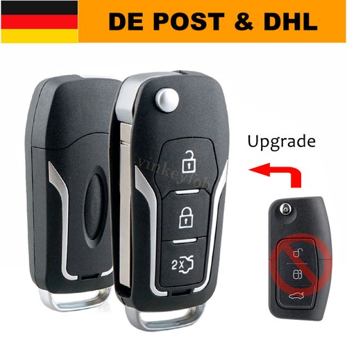 Umbau klapp schlüssel - umbau,