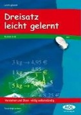 Dreisatz leicht gelernt