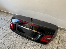 Orig. Mercedes E-Kl. W207 A207 Cabrio Heckklappe Heckdeckel A2077501475 197U