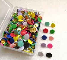 100 Reißzwecken Reissnägel