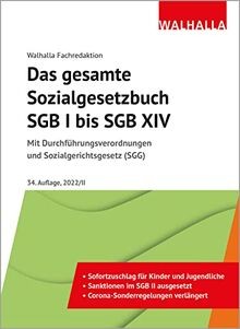 Das gesamte sozialgesetzbuch - das,