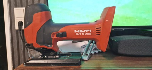 Hilti stichsäge sjt a22 mit - stichsäge, 6-a22