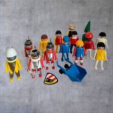 PLAYMOBIL Vintage 14 Figuren -