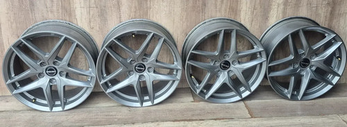 Alufelgen zoll audi a4 - 4x,